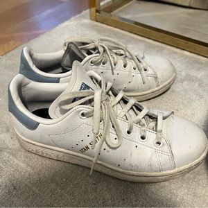 Stan Smith Light Blue Sneakers